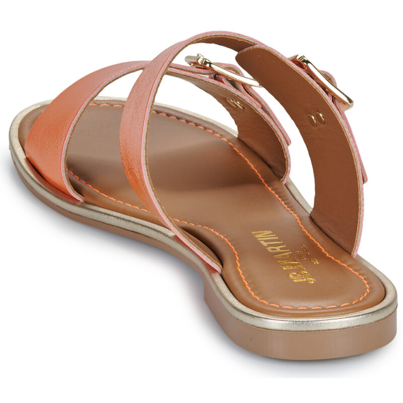 JB Martin  DUNE  Arancio -  Ciabatta Donna - 5