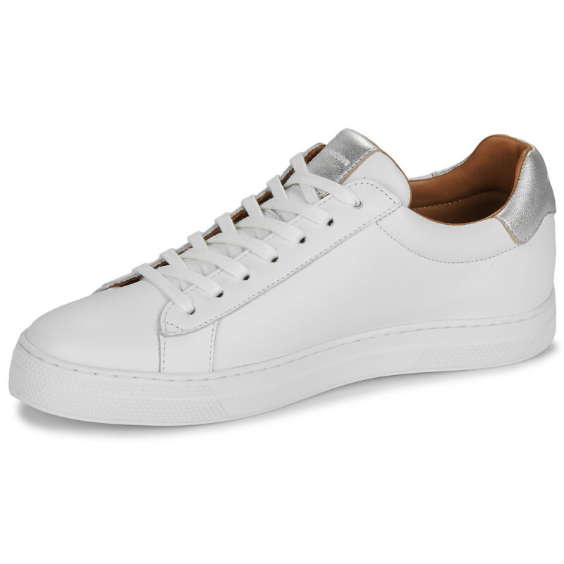 Schmoove SPARK CLAY W Bianco Sneakers basse Donna - 4