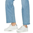 Schmoove SPARK CLAY W Bianco Sneakers basse Donna - 8