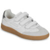 Schmoove  SHEFFIELD STRAPS W  Bianco -  Sneakers basse Donna