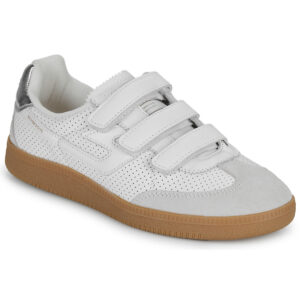 Schmoove  SHEFFIELD STRAPS W  Bianco -  Sneakers basse Donna