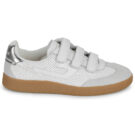 Schmoove SHEFFIELD STRAPS W Bianco Sneakers basse Donna - 2