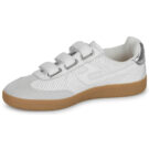 Schmoove SHEFFIELD STRAPS W Bianco Sneakers basse Donna - 4