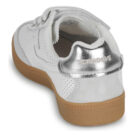Schmoove SHEFFIELD STRAPS W Bianco Sneakers basse Donna - 5
