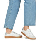 Schmoove SHEFFIELD STRAPS W Bianco Sneakers basse Donna - 8