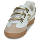 Schmoove  SHEFFIELD STRAPS W  Bianco -  Sneakers basse Donna - 3