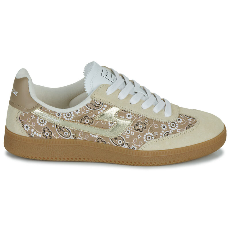 Schmoove SHEFFIELD JOGGER W Mehrfarbige niedrige Sneaker Damen - 2