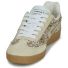 Schmoove SHEFFIELD JOGGER W Mehrfarbige niedrige Sneaker Damen - 3