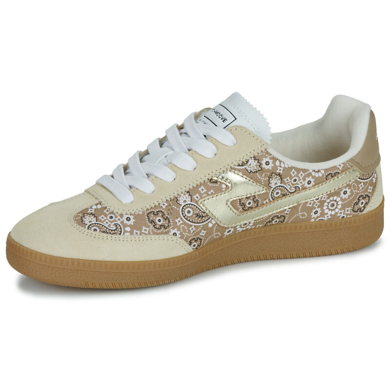 Schmoove SHEFFIELD JOGGER W Mehrfarbige niedrige Sneaker Damen - 4