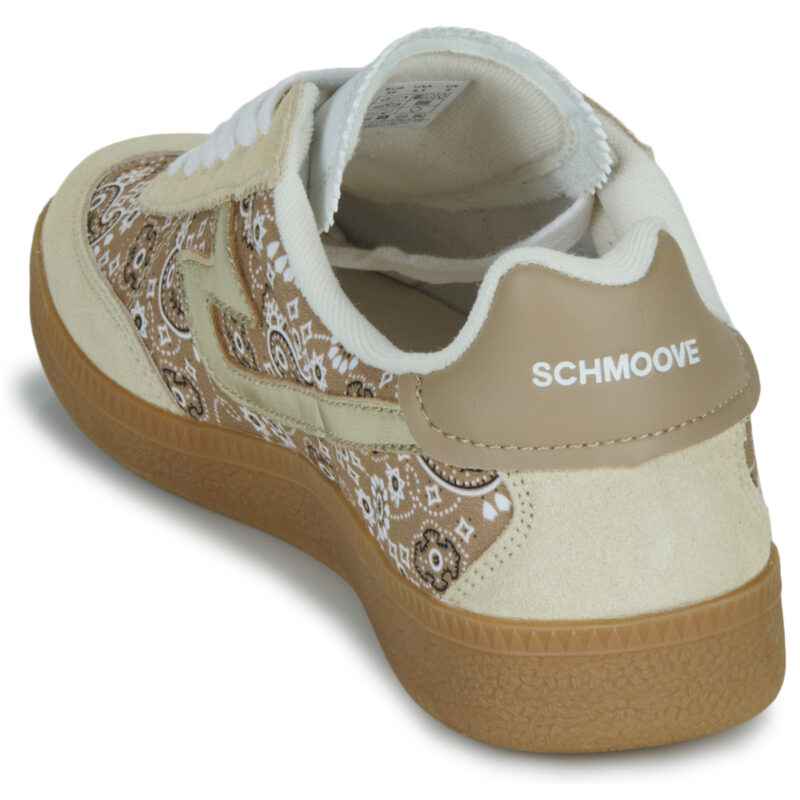 Schmoove SHEFFIELD JOGGER W Mehrfarbige niedrige Sneaker Damen - 5