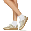 Schmoove SHEFFIELD JOGGER W Mehrfarbige niedrige Sneaker Damen - 8