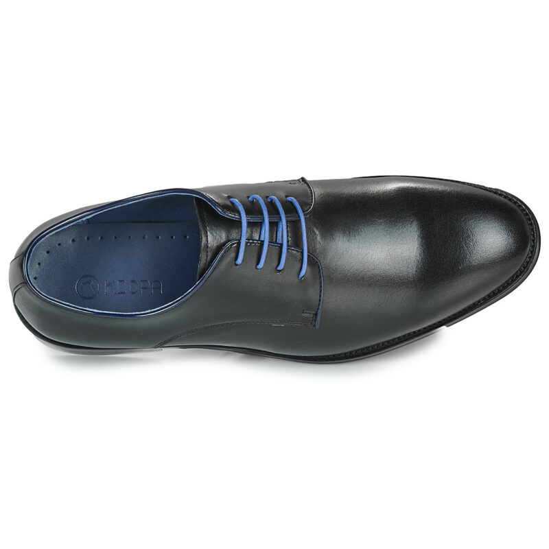 Kdopa ASTER Nero Derby Uomo - 6