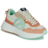 No Name  CARTER JOGGER W  Multicolore -  Sneakers basse Donna