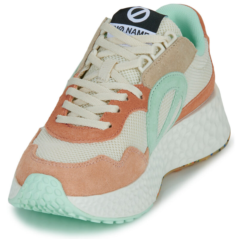 No Name  CARTER JOGGER W  Multicolore -  Sneakers basse Donna - 3