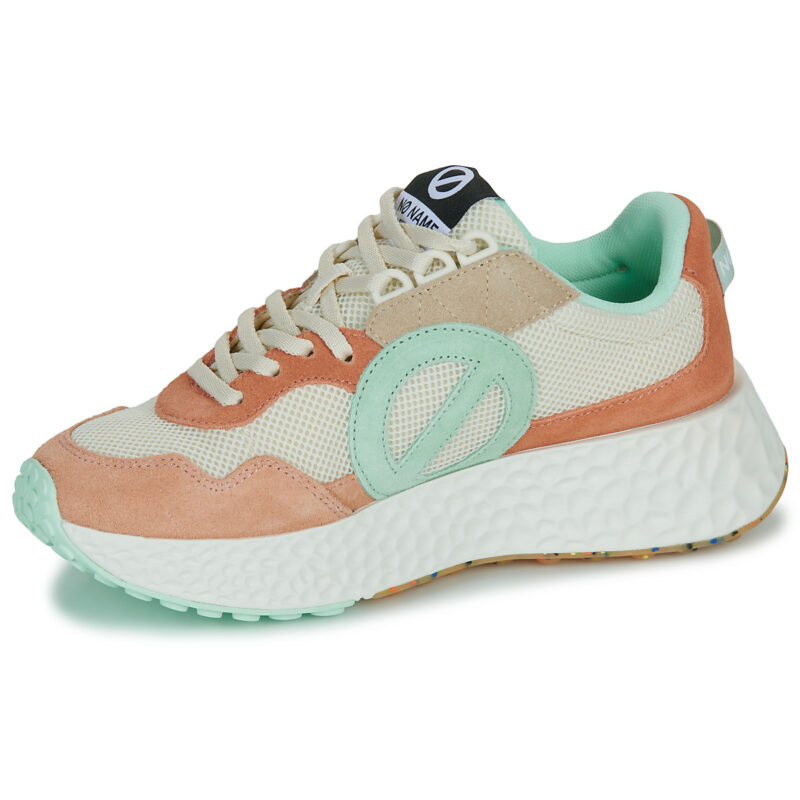 No Name  CARTER JOGGER W  Multicolore -  Sneakers basse Donna - 4
