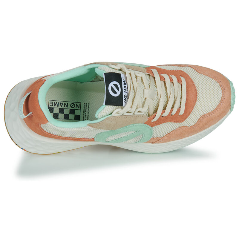 No Name  CARTER JOGGER W  Multicolore -  Sneakers basse Donna - 6