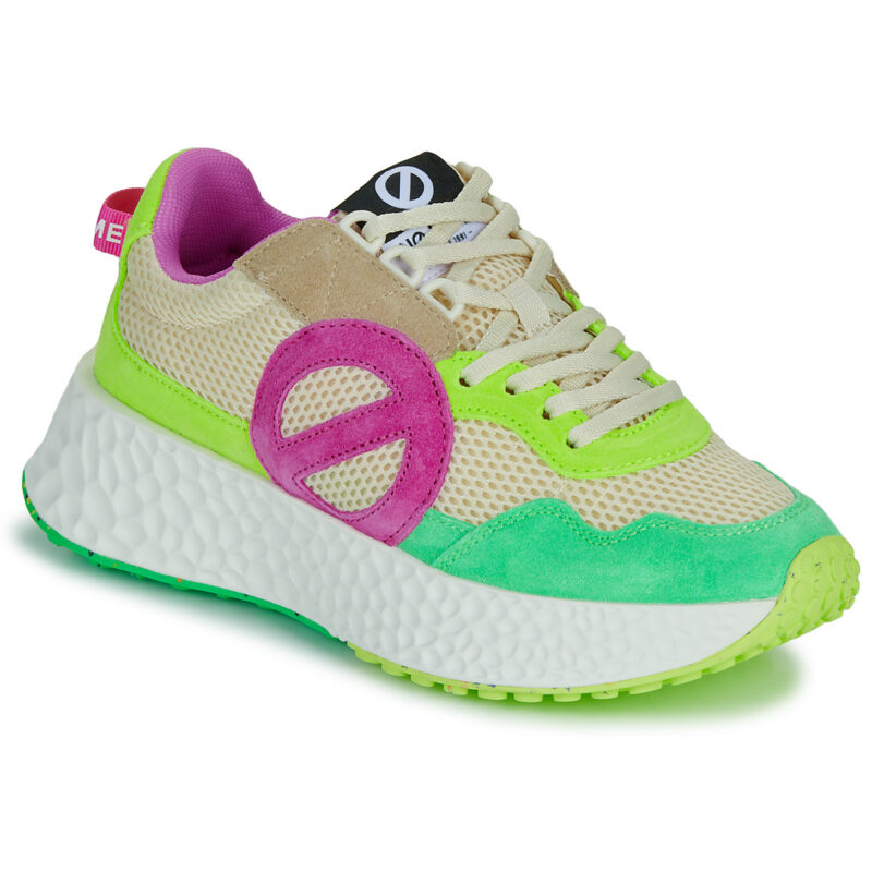 No Name  CARTER JOGGER W  Multicolore -  Sneakers basse Donna - 1