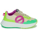 No Name  CARTER JOGGER W  Multicolore -  Sneakers basse Donna - 2
