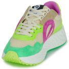 No Name  CARTER JOGGER W  Multicolore -  Sneakers basse Donna - 3