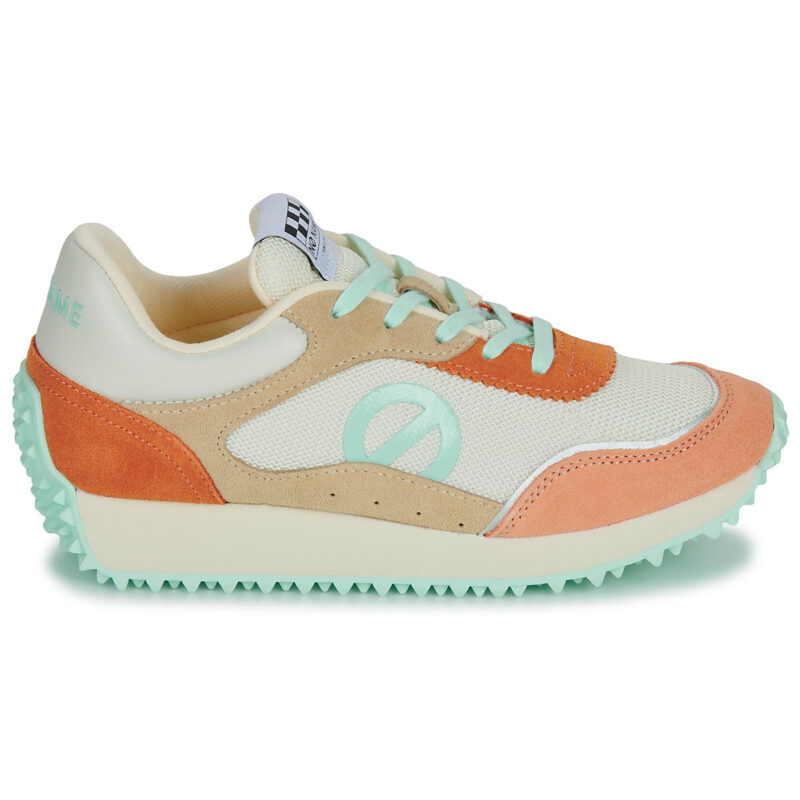No Name PUNKY JOGGER W Mehrfarbig Niedrige Sneaker Damen - 2