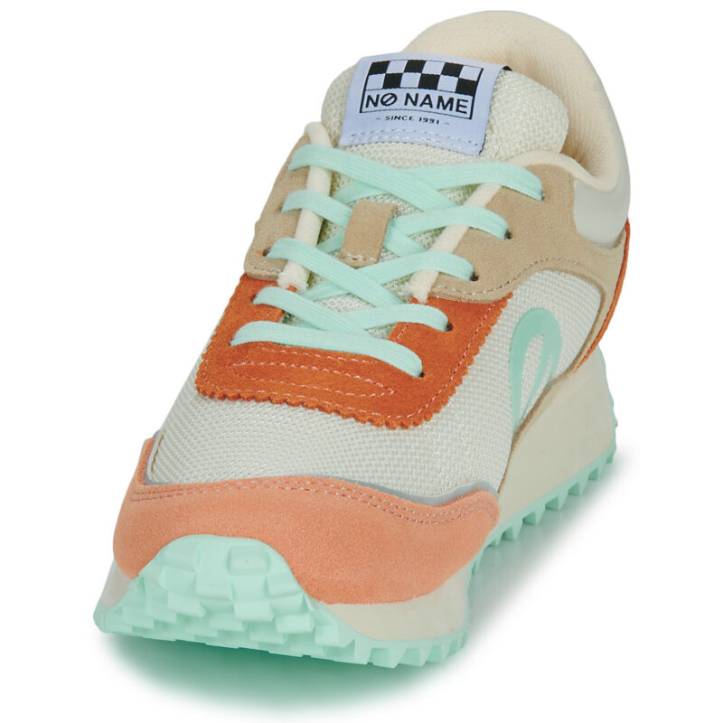 No Name PUNKY JOGGER W Mehrfarbig Niedrige Sneaker Damen - 3