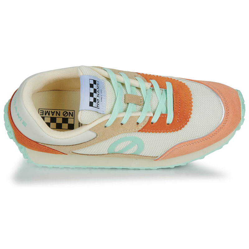No Name PUNKY JOGGER W Mehrfarbig Niedrige Sneaker Damen - 6
