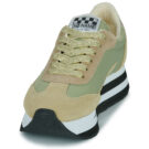 No Name  FLEX M JOGGER W  Beige -  Sneakers basse Donna - 3