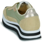 No Name  FLEX M JOGGER W  Beige -  Sneakers basse Donna - 5