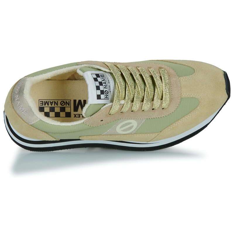 No Name  FLEX M JOGGER W  Beige -  Sneakers basse Donna - 6
