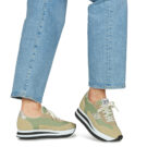 No Name  FLEX M JOGGER W  Beige -  Sneakers basse Donna - 8