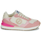 No Name  TOVA RUNNER W  Rosa -  Sneakers basse Donna - 2
