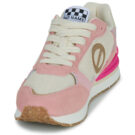 No Name  TOVA RUNNER W  Rosa -  Sneakers basse Donna - 3