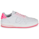 Philippe Model NICE LOW WOMAN Bianco Sneakers basse Donna - 2