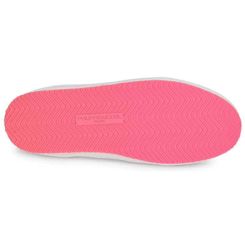 Philippe Model NICE LOW WOMAN Bianco Sneakers basse Donna - 7