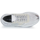 Philippe Model TROPEZ 2.1 LOW WOMAN Silberne Sneaker f&uuml;r Damen - Gr&ouml;&szlig;e 6