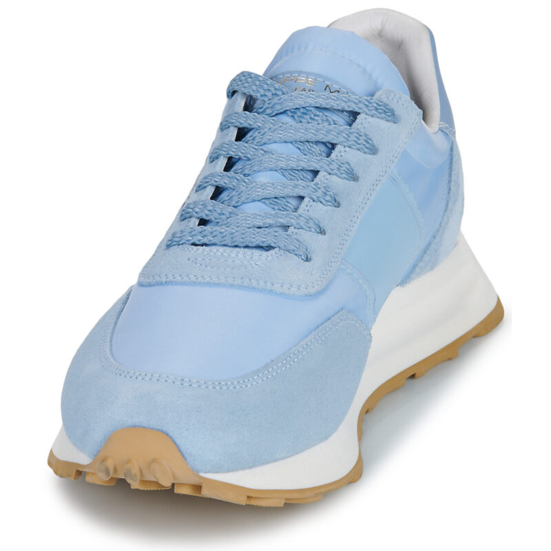 Philippe Model TOUR LOW WOMAN Blu - Sneakers basse Donna - 3