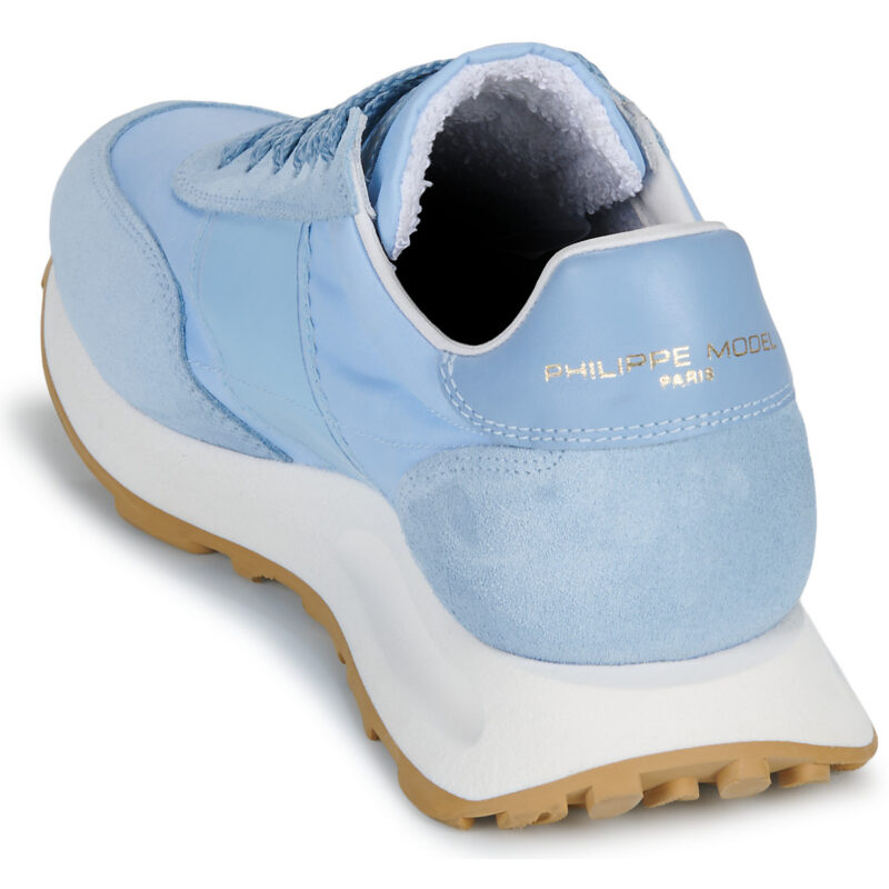 Philippe Model TOUR LOW WOMAN Blu - Sneakers basse Donna - 5