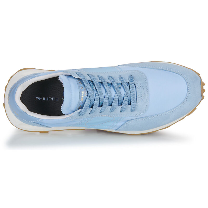 Philippe Model TOUR LOW WOMAN Blu - Sneakers basse Donna - 6