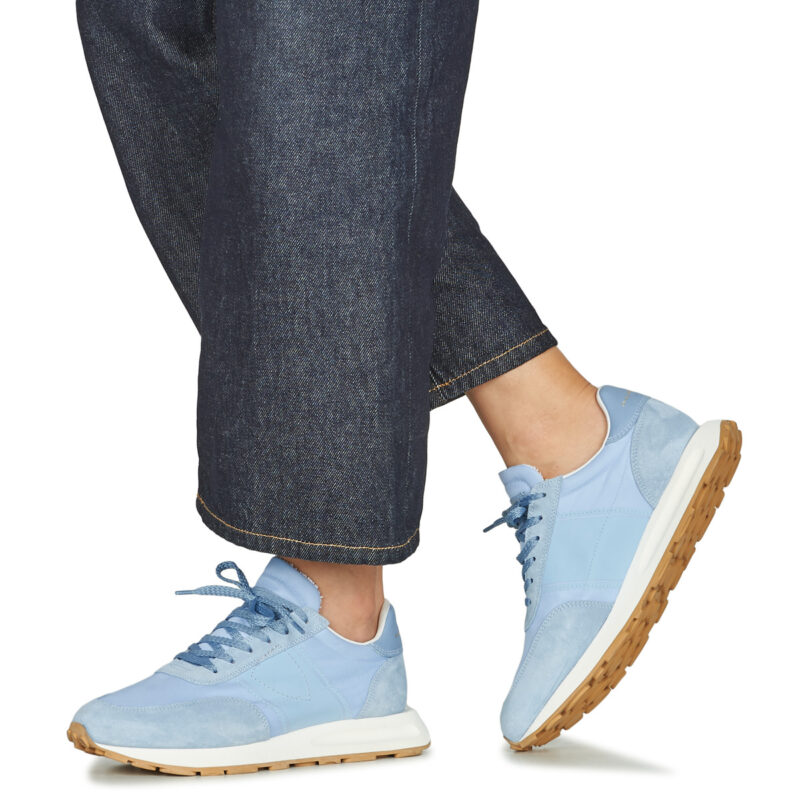 Philippe Model TOUR LOW WOMAN Blu - Sneakers basse Donna - 8