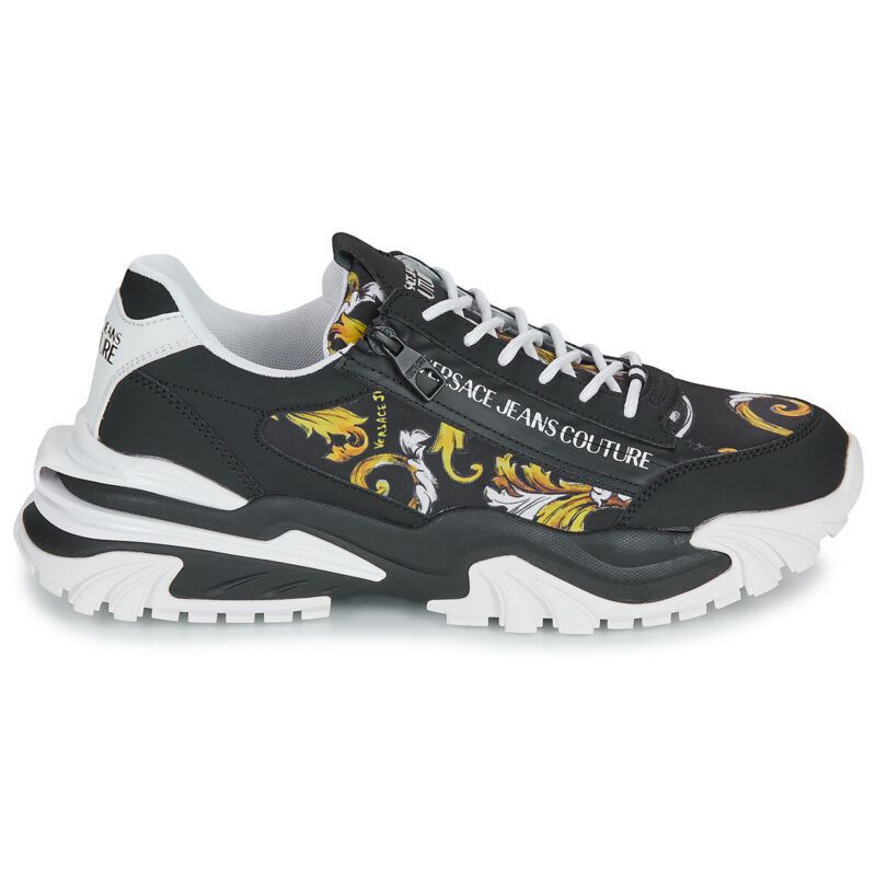 Versace Jeans Couture  YA3SI5  Multicolore -  Sneakers Uomo - 2