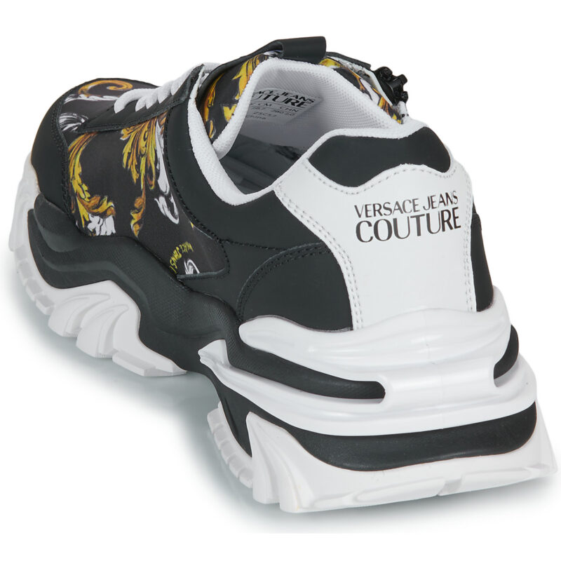 Versace Jeans Couture  YA3SI5  Multicolore -  Sneakers Uomo - 5