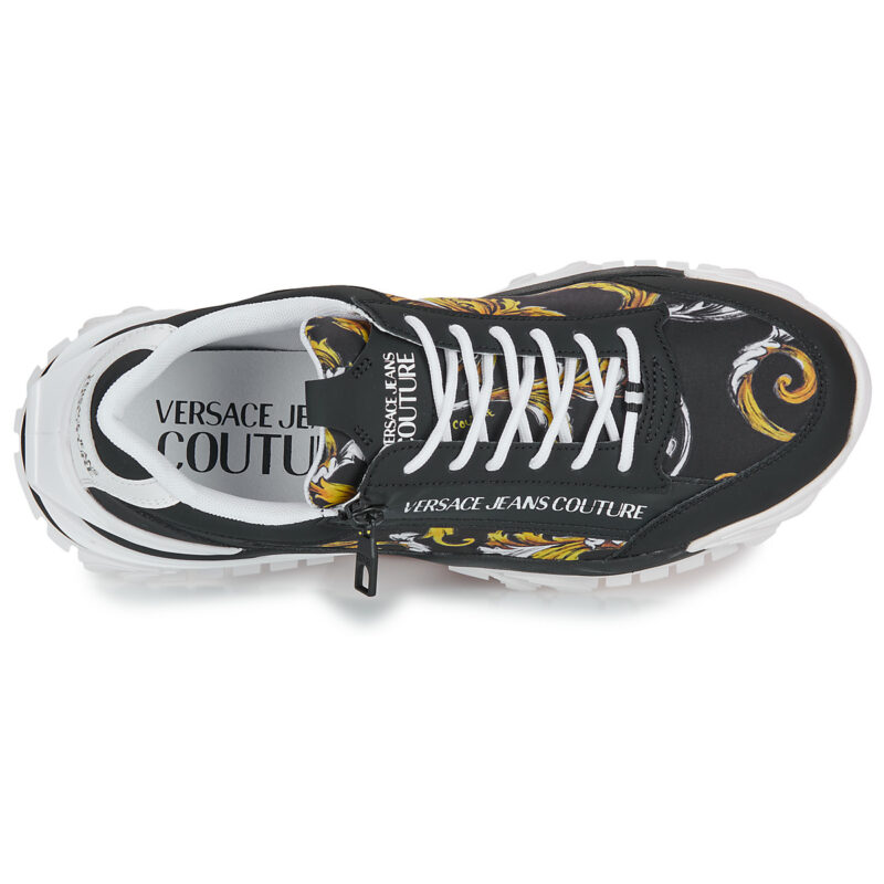 Versace Jeans Couture  YA3SI5  Multicolore -  Sneakers Uomo - 6