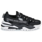 Versace Jeans Couture YA3SI8 Zapatillas Negras Hombre - 2