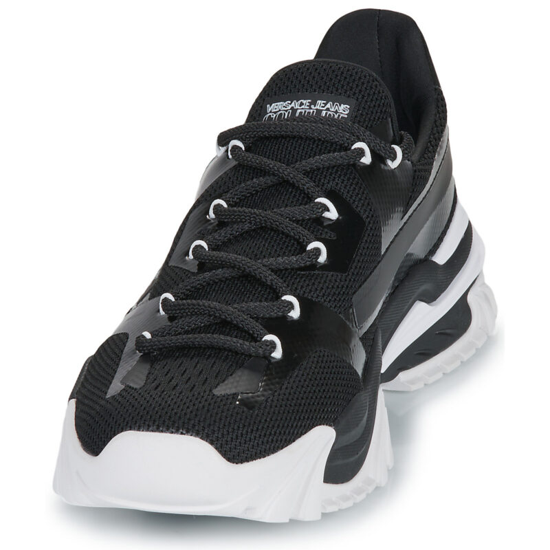 Versace Jeans Couture YA3SI8 Zapatillas Negras Hombre - 3