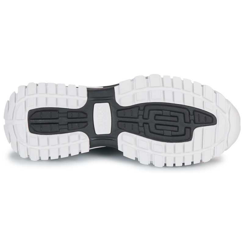 Versace Jeans Couture YA3SI8 Zapatillas Negras Hombre - 7