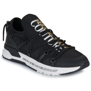 Versace Jeans Couture  YA3SA6  Nero -  Sneakers Uomo