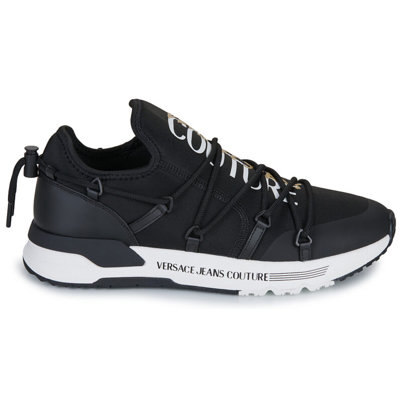 Versace Jeans Couture  YA3SA6  Nero Sneakers Uomo - 2