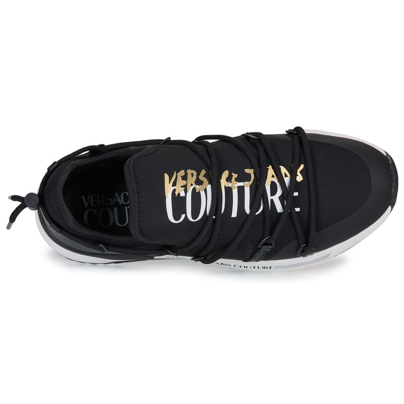 Versace Jeans Couture  YA3SA6  Nero Sneakers Uomo - 6