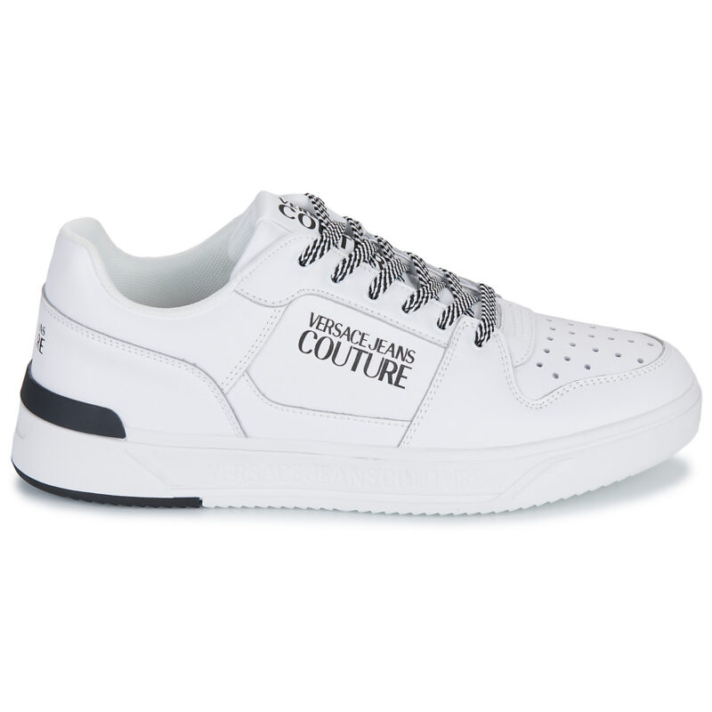 Versace Jeans Couture  YA3SJ5  Bianco -  Sneakers Uomo - 2