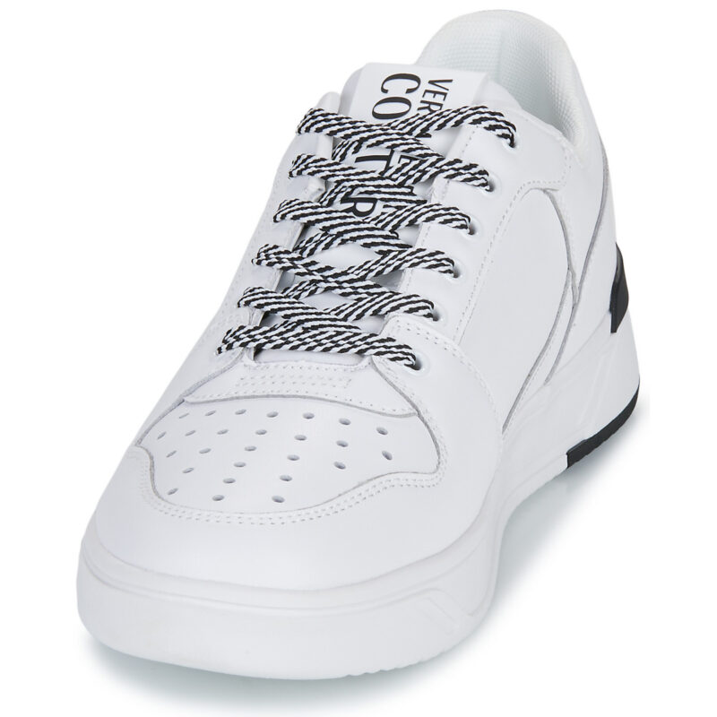Versace Jeans Couture  YA3SJ5  Bianco -  Sneakers Uomo - 3
